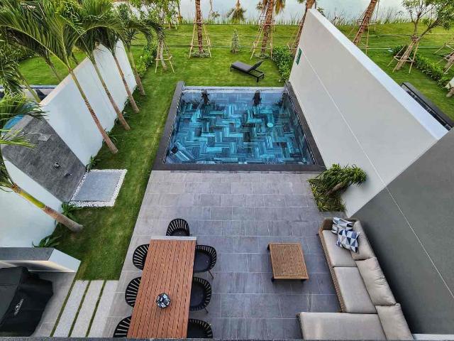SANCTURY HO TRAM 3BR LAKE VIEW VILLA FOR SALE
