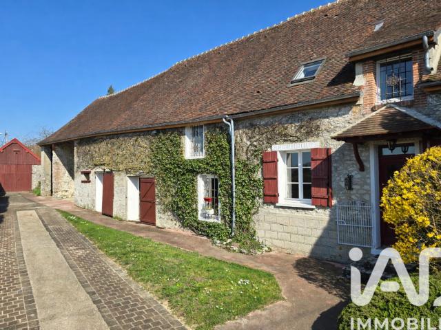 Sancy lès Provins Vente Maison 77