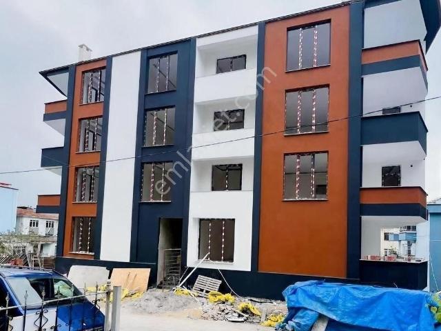 Sandı Emlak Tan Karşıyaka Mah. 1+1 52m2 Sıfır Satılık Daire