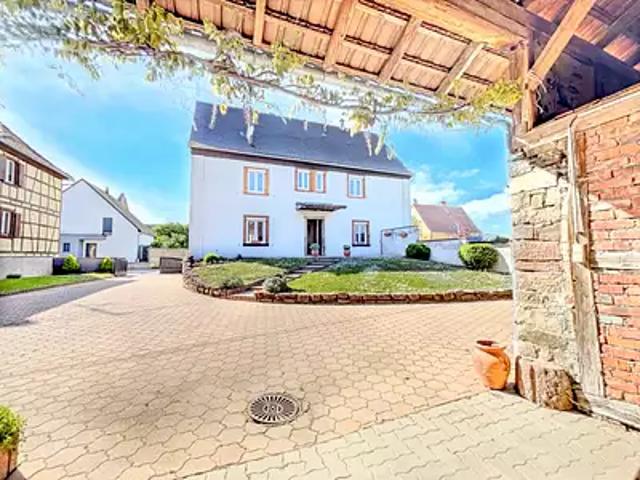 Sand 67230 Achat / Vente maison 6 pièces t6