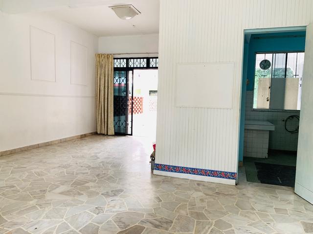 Sandakan Taman Grandview House Nearby Park Garden