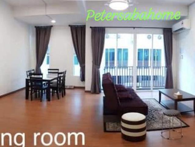 Sandakan Taman Spring Flied Town House
