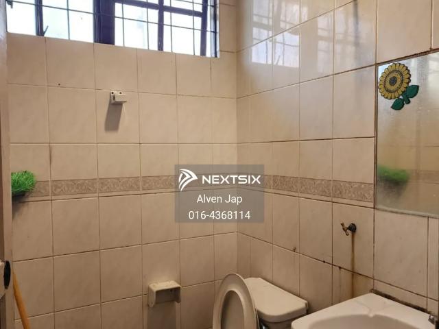 Sandakan Utama South Park For Sale Corner Lot Land Area 3,417 sqft+ Build up 2,187 sqft+ 3 Bedrooms 4 Bathrooms Bare Unit Rm1,292,000