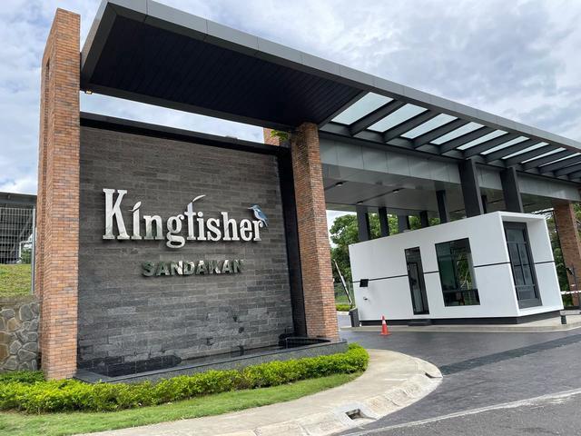 Sandakan Kingfisher condominium