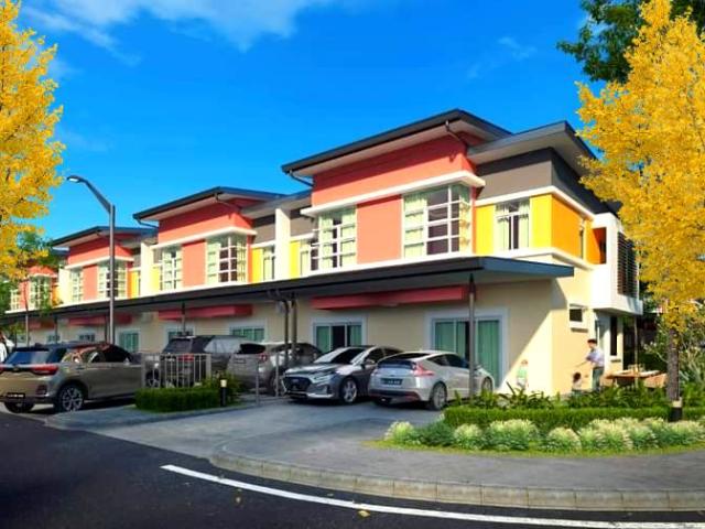 Sandakan Terrace Housing 2024 | Affordable | Spacious | Quality Build