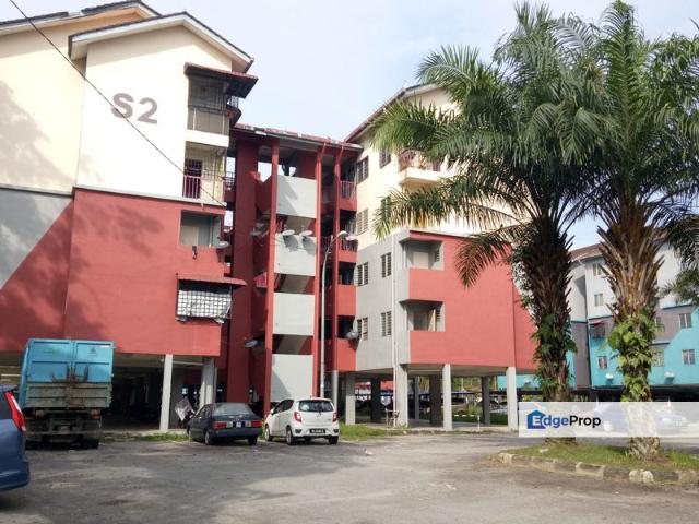Sandalwood Court, Bandar Tasik Puteri