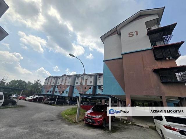 Sandalwood Court, Bandar Tasik Puteri