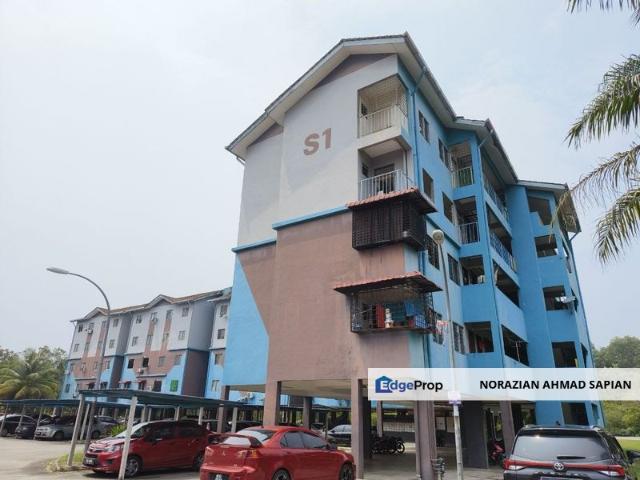 Sandalwood Court, Bandar Tasik Puteri