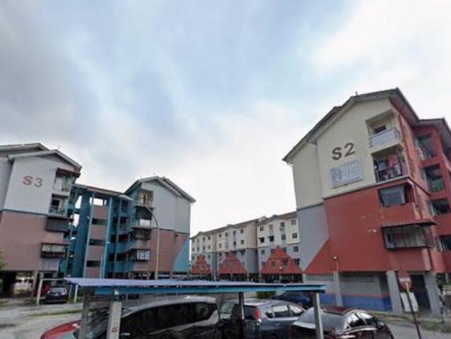 Sandalwood Court Rawang 652sfFull Loan0 DownPBelow Market