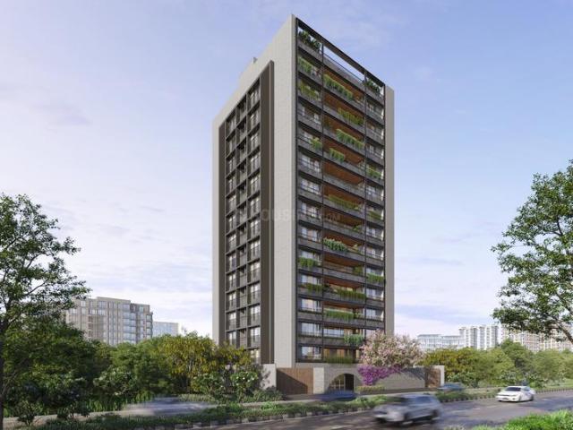 Sandalwood 26,Chharodi 4 BHK Apartment For Sale Ahmedabad
