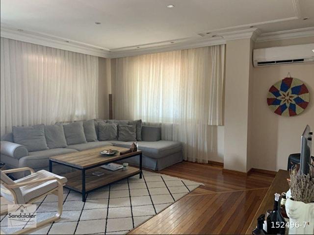 SandalcılarTeam'den Levent Özdilek AVM'ye komşu 44 m2 teraslı