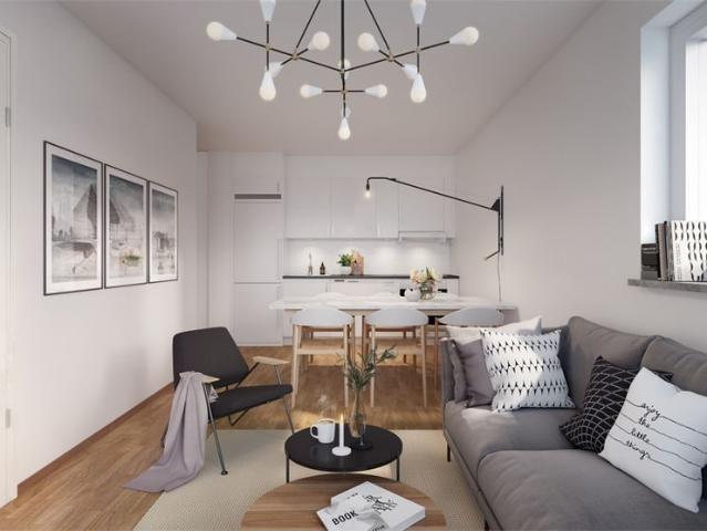Sandbackavägen 36, Umeå