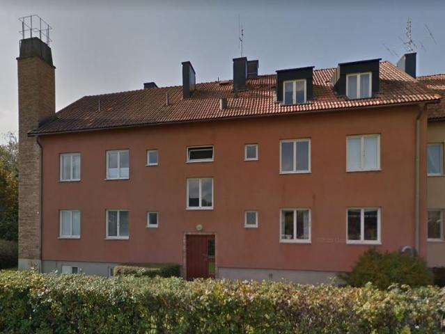 Sandbäcksvägen, Mariestad