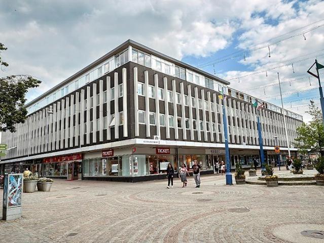 Sandgärdsgatan, Växjö