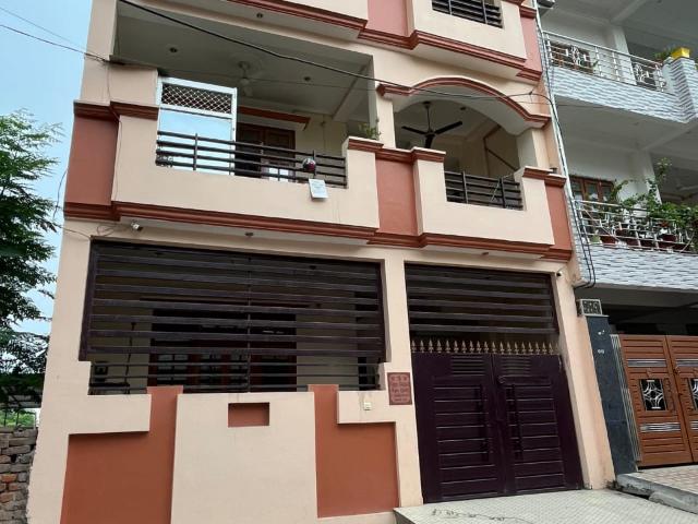 Sandeep Properties 2 Bedroom 1140 Sq. Ft. Apartment in Gomti Nagar Lucknow Listing ID: #10105
