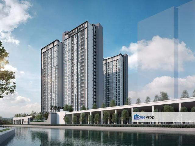 Sanderling Lakefront Cyberjaya