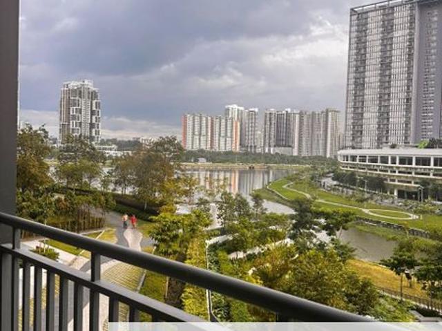 Sanderling @ Lakefront Cyberjaya