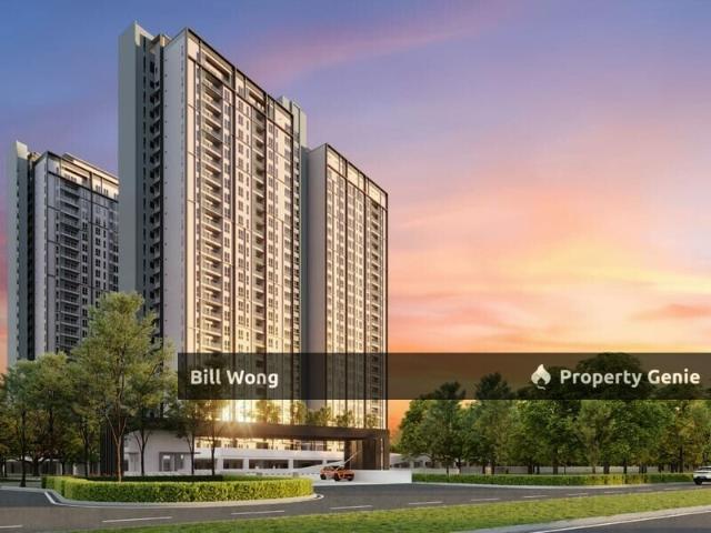 Sanderling 2 Cyberjaya Fully Furnish