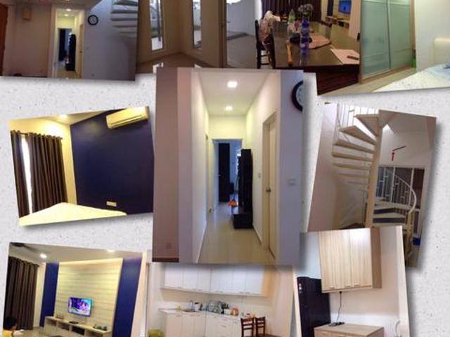 Sanderson Villas Duplex 2030sf Bukit Serdang