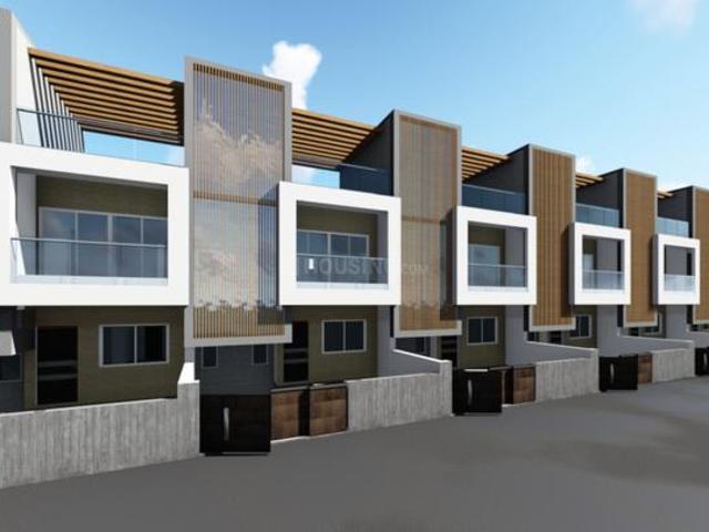 Sandesh City Aellysia I,Jamtha 3 BHK Villa For Sale Nagpur