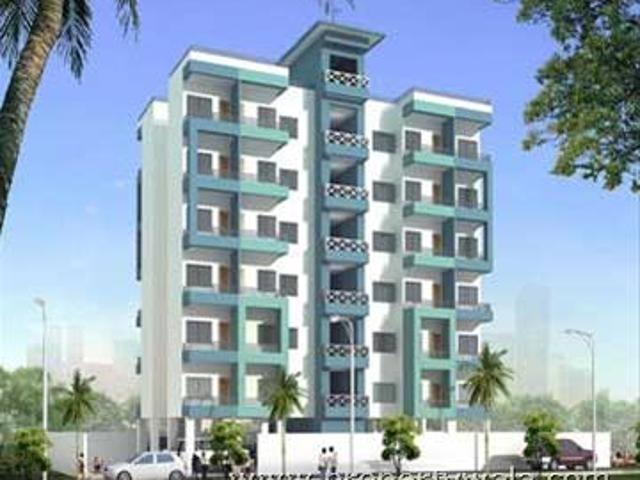 Sandesh City Jamtha, Nagpur Apartment / Flat Project