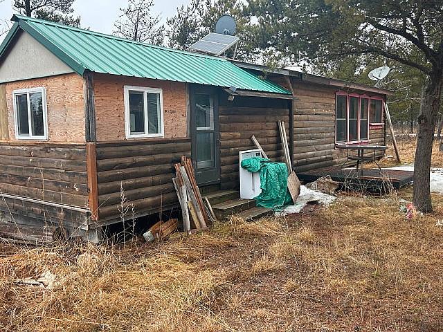 Sandilands Cabins