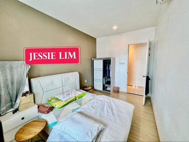 Sandilands Condo Georgetown CHEAPEST 1338sf Komtar View Fully Reno