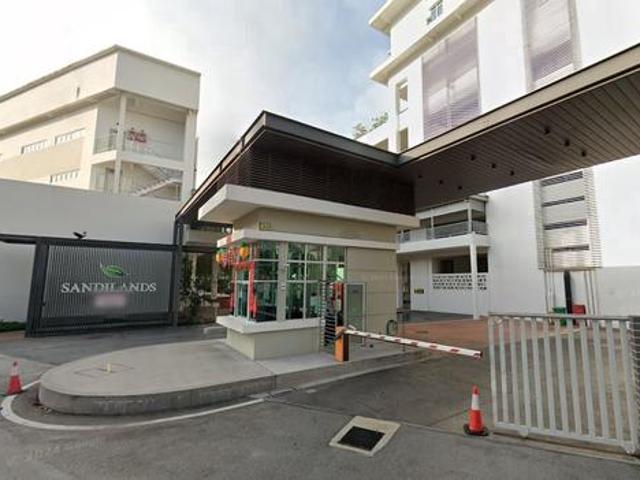 Sandilands Condo GeorgetownJelutong