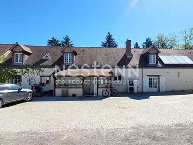Sandillon 45640 Achat / Vente maison au dernier étage terrasse
