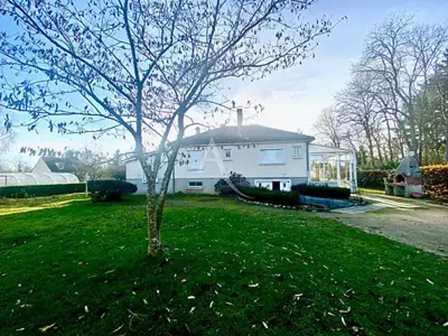 Sandillon 45640 Achat / Vente maison 4 pièces t4 cave