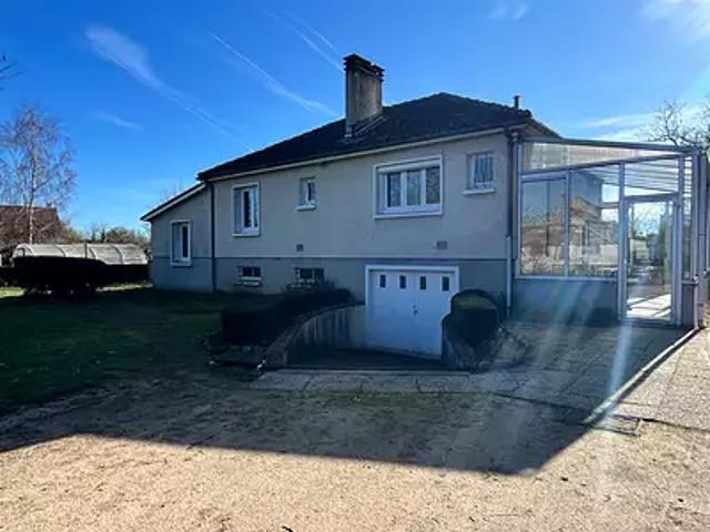 Sandillon 45640 Achat / Vente maison 5 pièces t5 au dernier étage parking