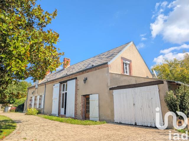 Sandillon Vente Maison 45