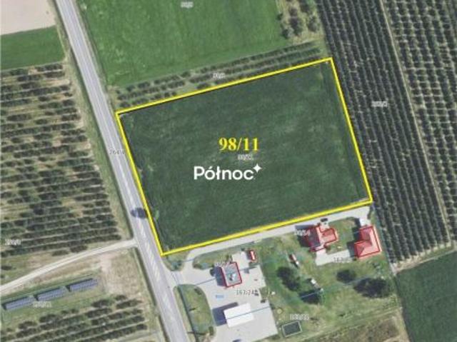 Sandomierz, Chwałki, 10900 m² Działka