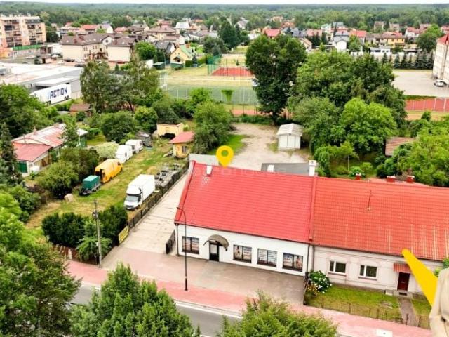 Sandomierska 297,65 m², Nisko