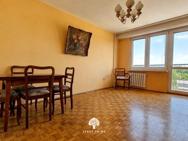 Sandomierska 54,66 m², Łódź