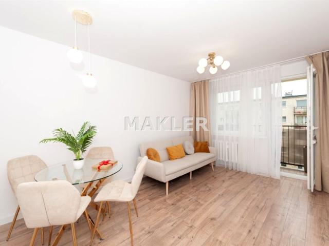 Sandomierska 57,10 m², Bydgoszcz