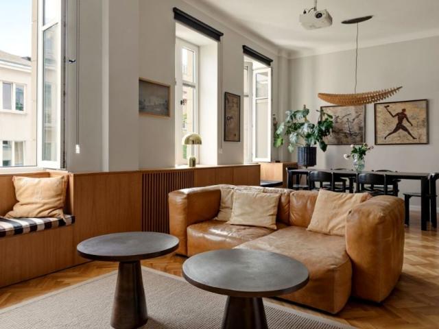 Sandomierska 73,10 m², Warszawa
