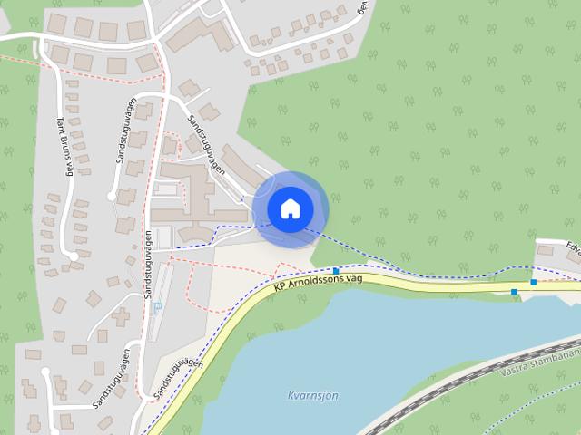 Sandstuguvägen 12B