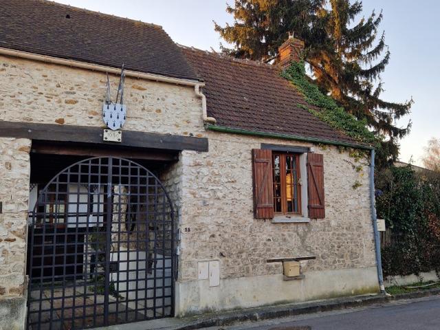 SAINT MARTIN LA GARENNE