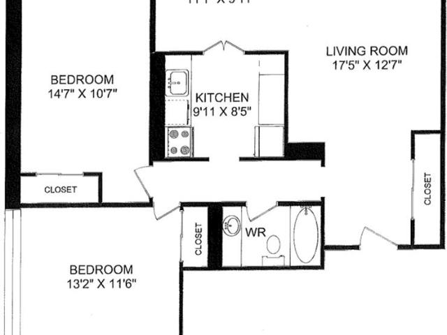 Sandringham 2 Bedroom Apartment for Rent at 85 Range Rd, Ottawa, ON K1N 8J6 Sandy Hill