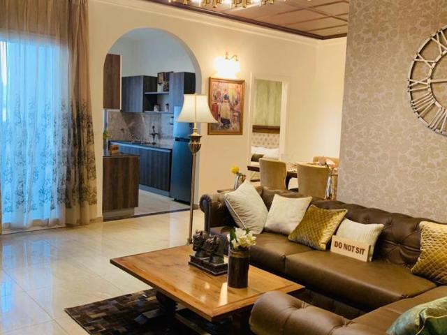 Sandwoods Spangle Heights 3 Bedroom 1648 Sq. Ft. Apartment in Dhakoli Zirakpur Listing ID: #10024