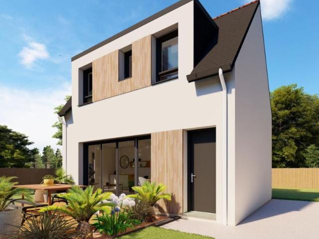 SANDUN, maison 2 ou 3 chambres