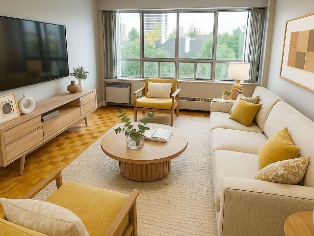 Sandy Hill Apartments