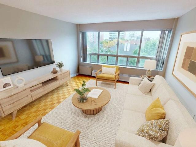 Sandy Hill Apartments