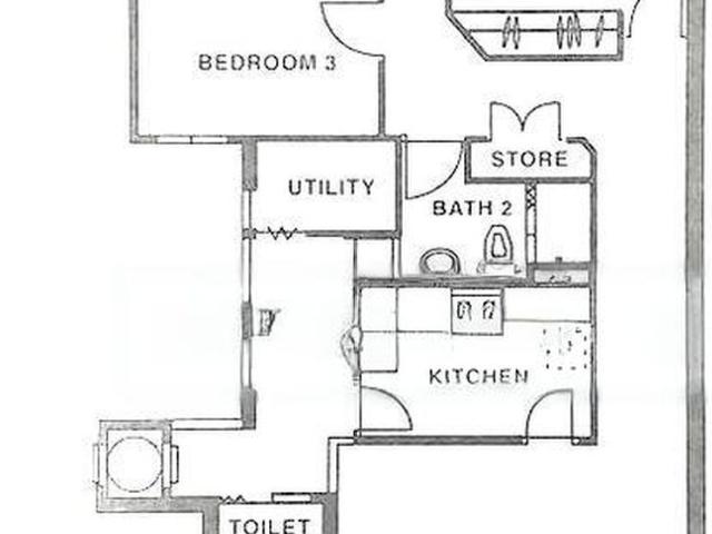 Sandy Palm D17, Condominium