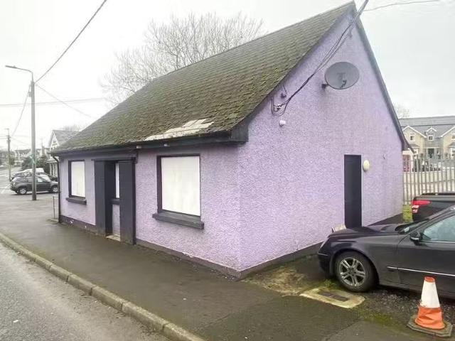 Sandy Row, Castlefin, Co. Donegal