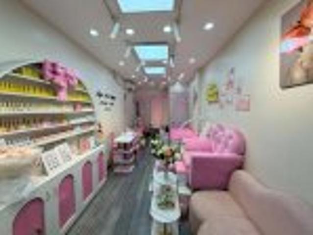 Sang Nhượng Nail Mi Gội Tại 168 Bạch Mai Giá Nhượng Chỉ 4X Triệu