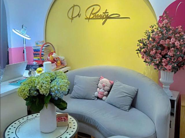 Sang nhượng gấp mặt bằng spa nail mi – linh đàm, hoàng mai, hà nội