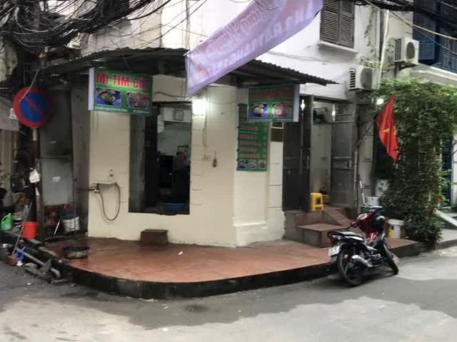 Sang Nhượng Quán Ăn – Mặt Bằng Đẹp, Khu Vực Đắc Địa Hoàng Cầu Trần Quang Diệu