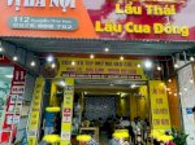 Sang Gấp Quán Bún Và Lẩu Phường Quang Trung, Full Đồ, Vào Bán Ngay